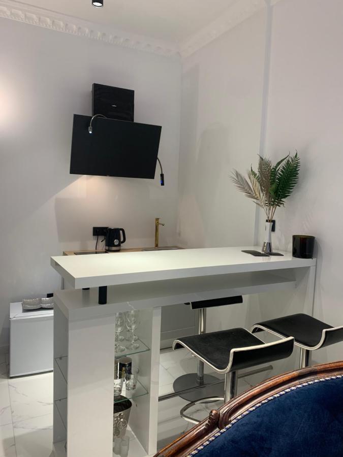 Tiltu 5 Jacuzzi Apartment Klaipėda Exterior foto
